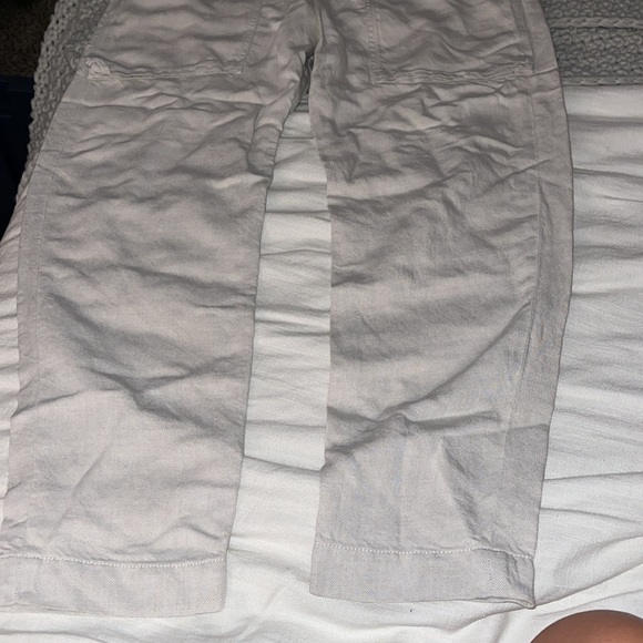 Isabel Marant Etoile // Lago Trousers Ecru NWOT🌛 - Picture 15 of 16